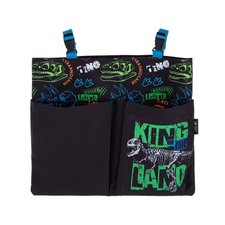 Kaps na lavici Premium Dinosaurus